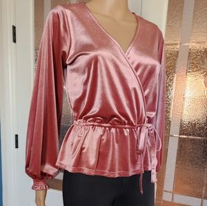 LAUREN CONRAD TOP SZ X Sm NWT